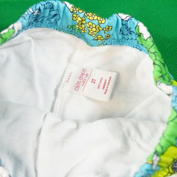 NWT Infant girl's Okie Dokie skirt(2T) - Picture 4 of 4